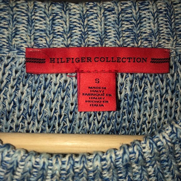 Tommy Hilfiger Collection Graphic Intarsia Jumper, Ready-to-Wear 2017 - Picture 4 of 4